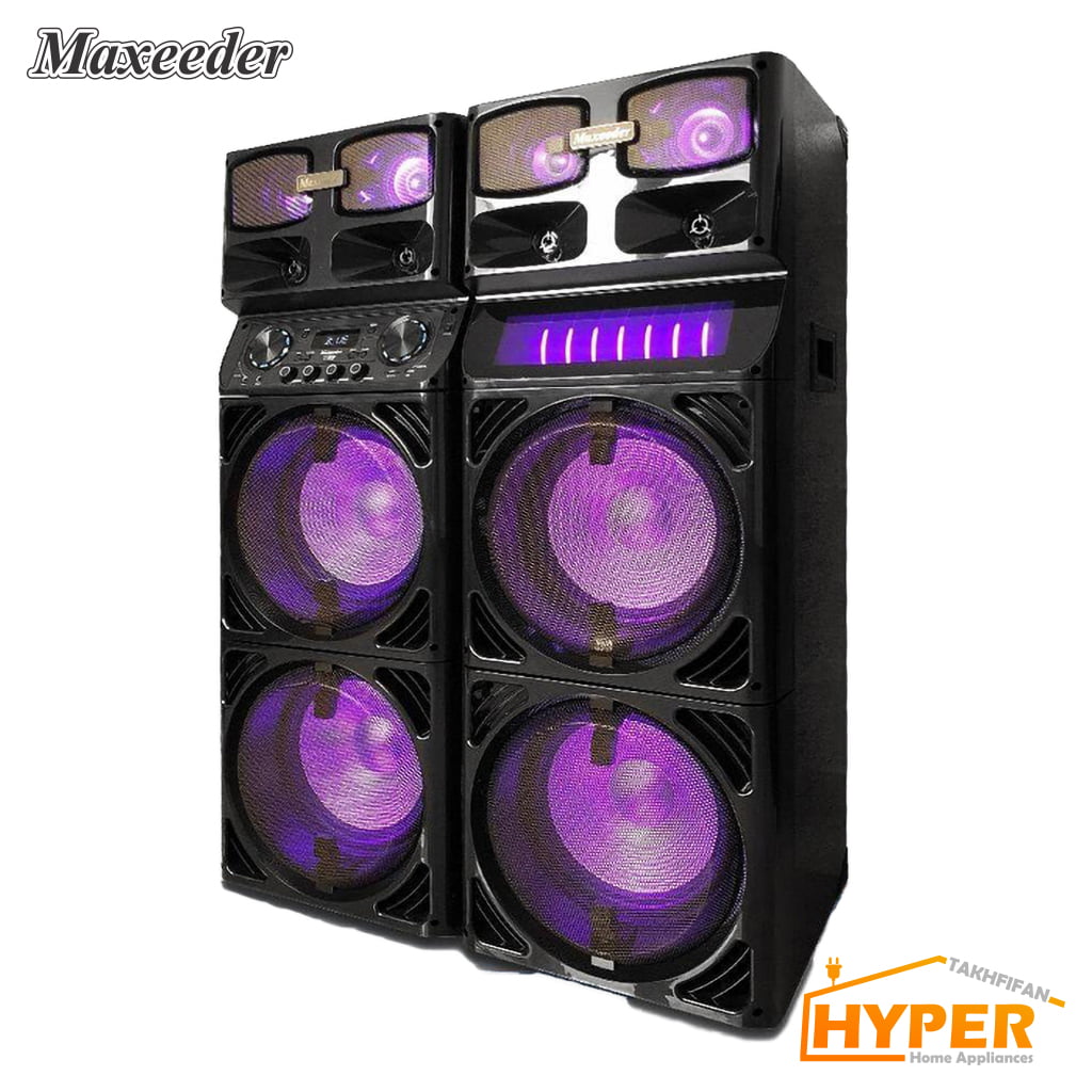 اسپیکر مکسیدر AL-222 سری Dj Pro