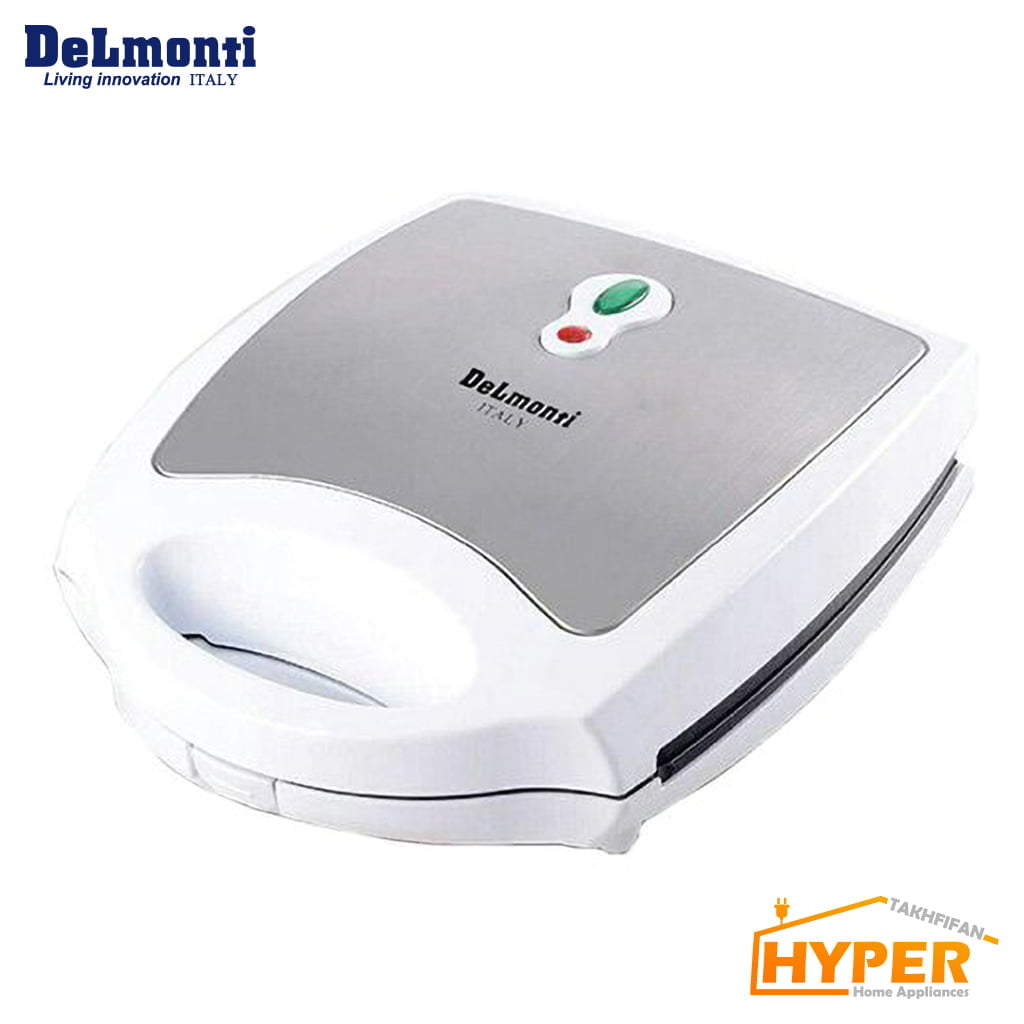 ساندویچ ساز دلمونتی DL750 سفید