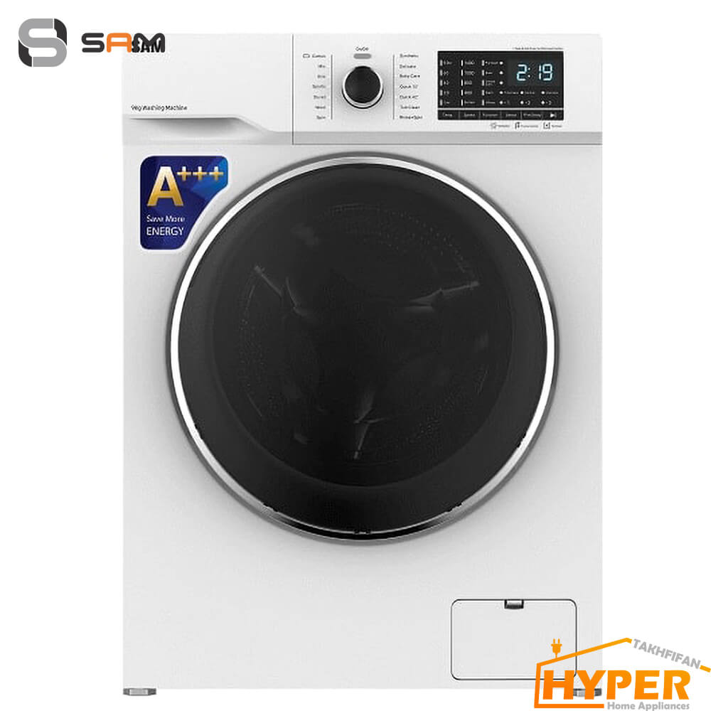 ماشین لباسشویی سام BL-Q1475W