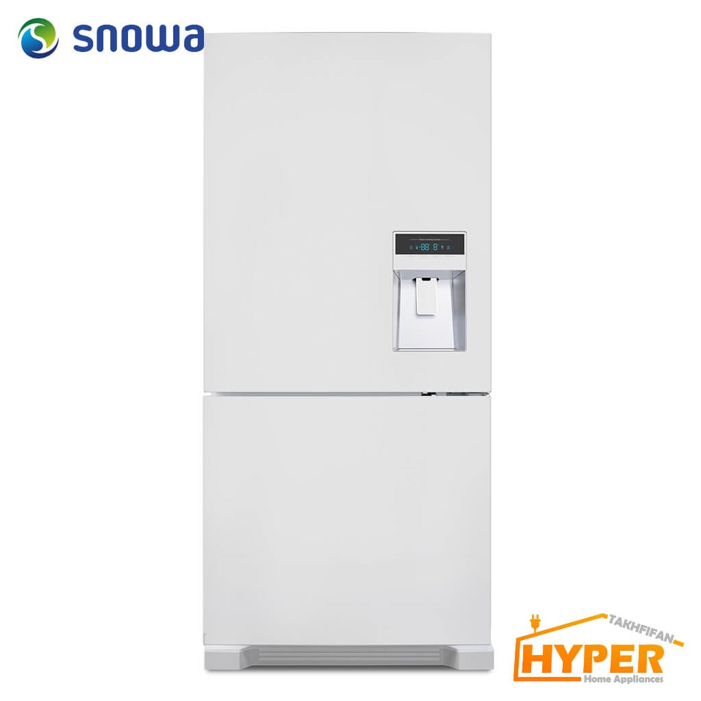یخچال فریزر اسنوا S4-0262SW