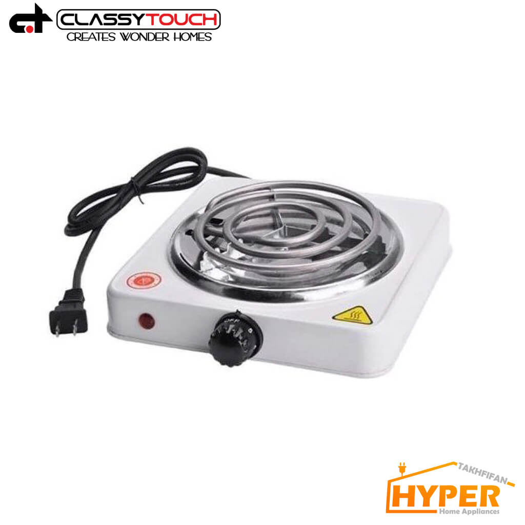 اجاق برقی کلاسی تاچ CT-1829