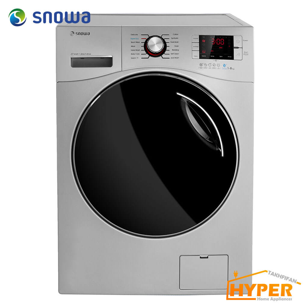 لباسشویی اسنوا SWM-84507
