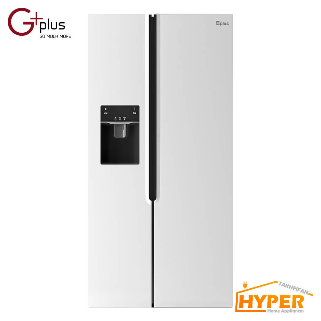 ساید بای ساید جی پلاس GSS-M7620W