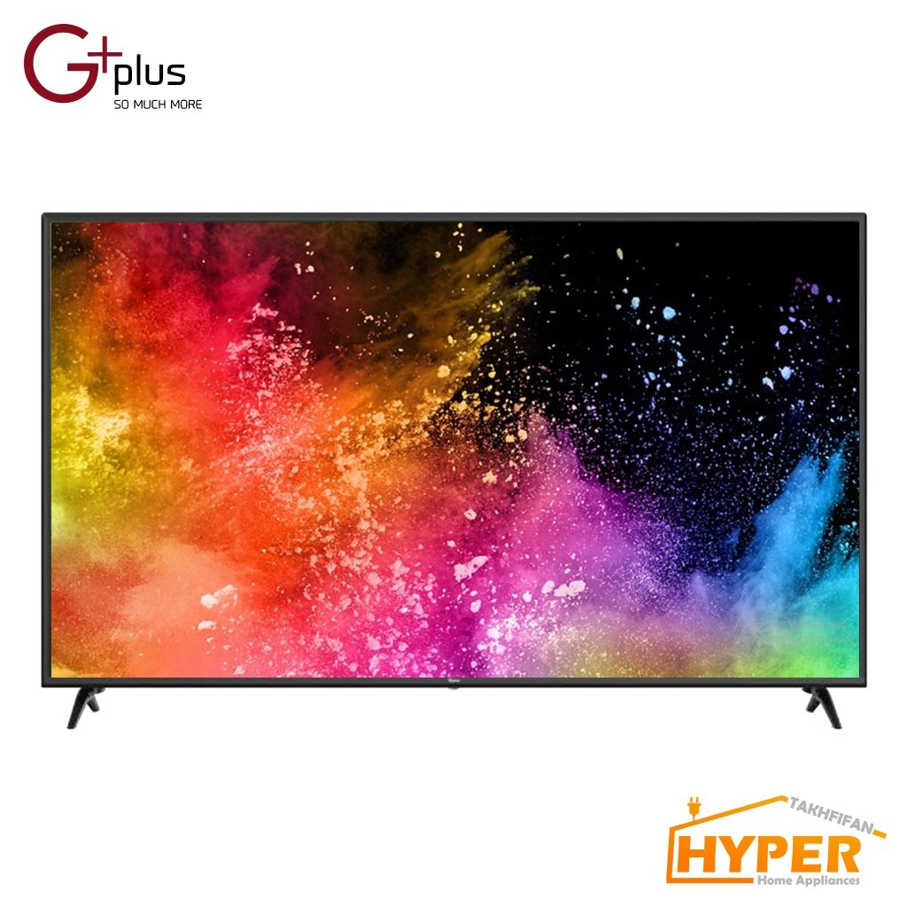 تلویزیون ال ای دی جی پلاس GTV-65RU744N