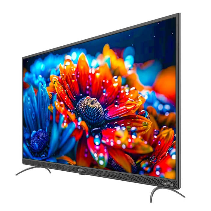 تلویزیون هوشمند 43 اینچ ایکس ویژن مدل XT715