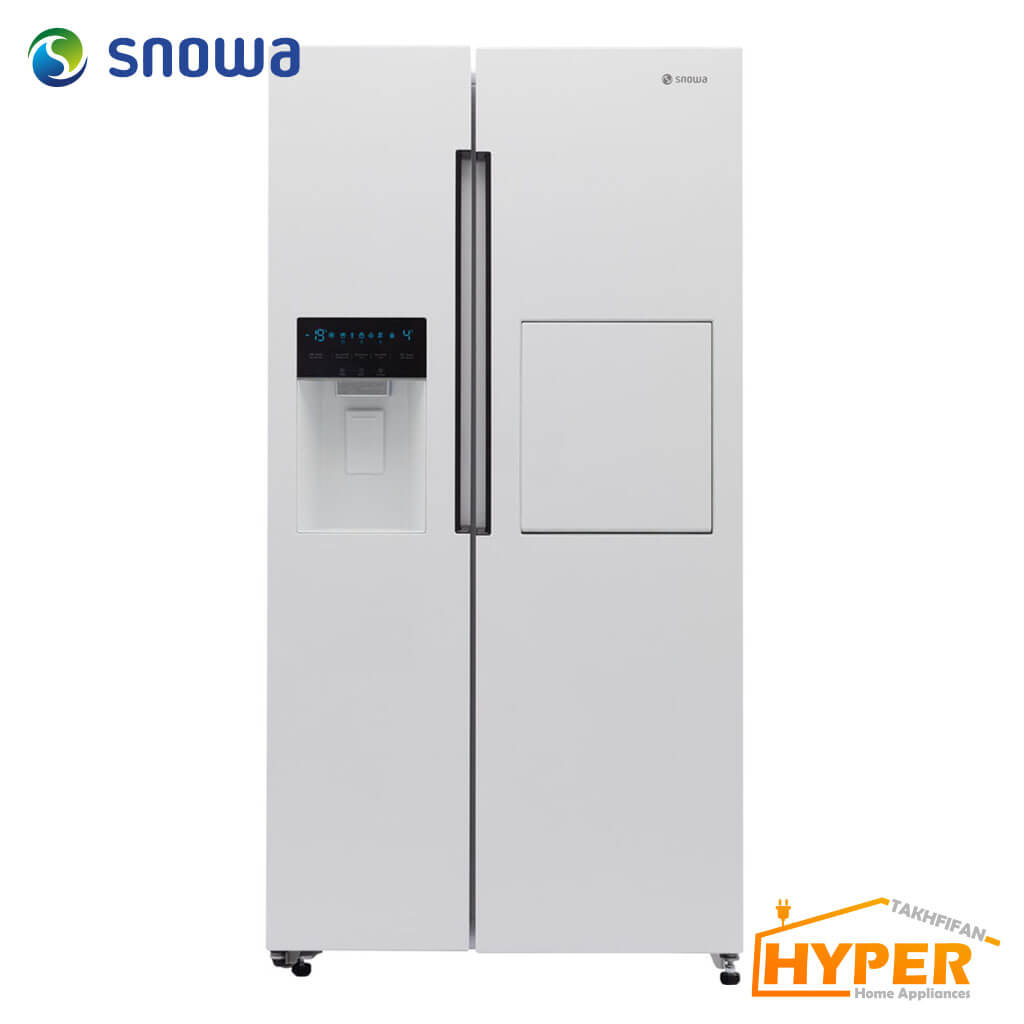 ساید بای ساید اسنوا SN8-2343GW