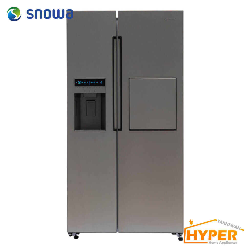 ساید بای ساید اسنوا SN8-2034SS