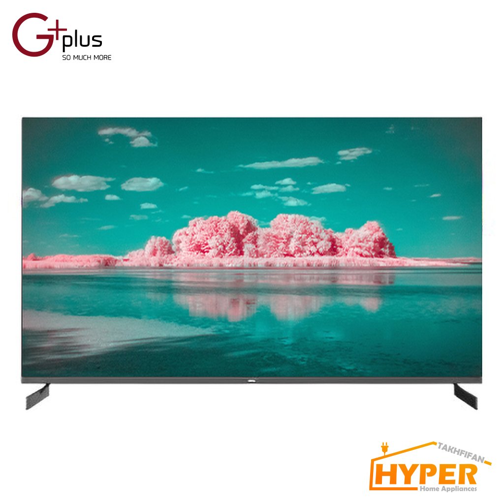 تلویزیون ال ای دی جی پلاس GTV-50RU762S