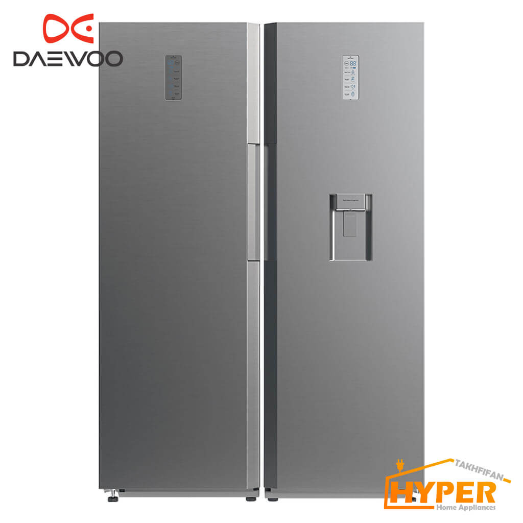 یخچال فریزر دوقلو دوو SRF-21SS