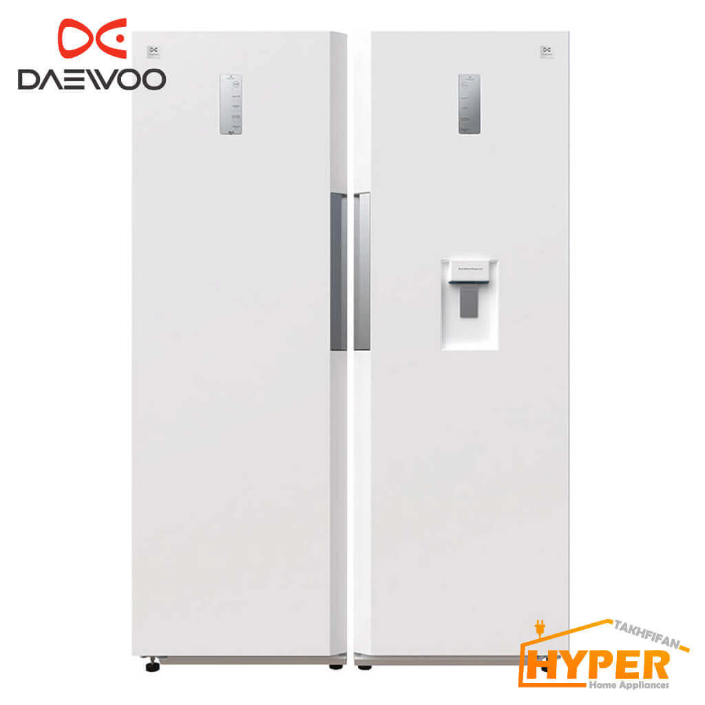 یخچال فریزر دوقلو دوو DLRF-2036MW