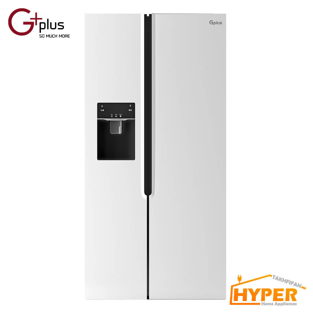 ساید بای ساید جی پلاس GSS-P7635W