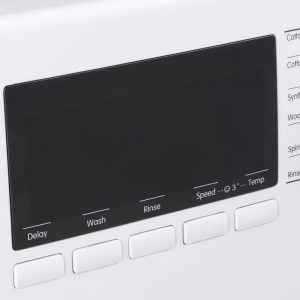 ماشین لباسشویی 8.5 کیلویی الگانس مدل EL12008.5
