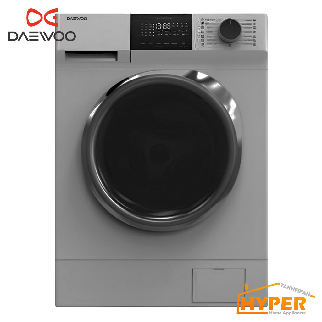 ماشین لباسشویی دوو LM-810S