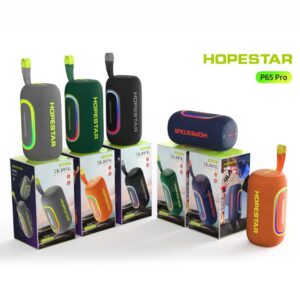 اسپیکر 50 وات هوپ استار مدل P65 PRO