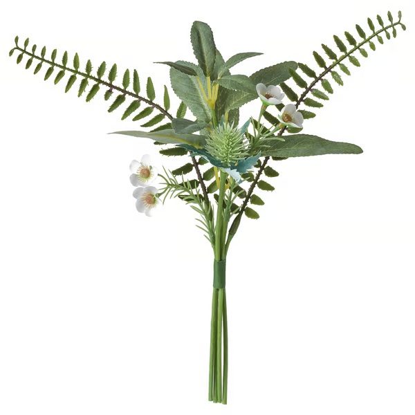 دسته گل مصنوعی ایکیا مدل SMYCKA