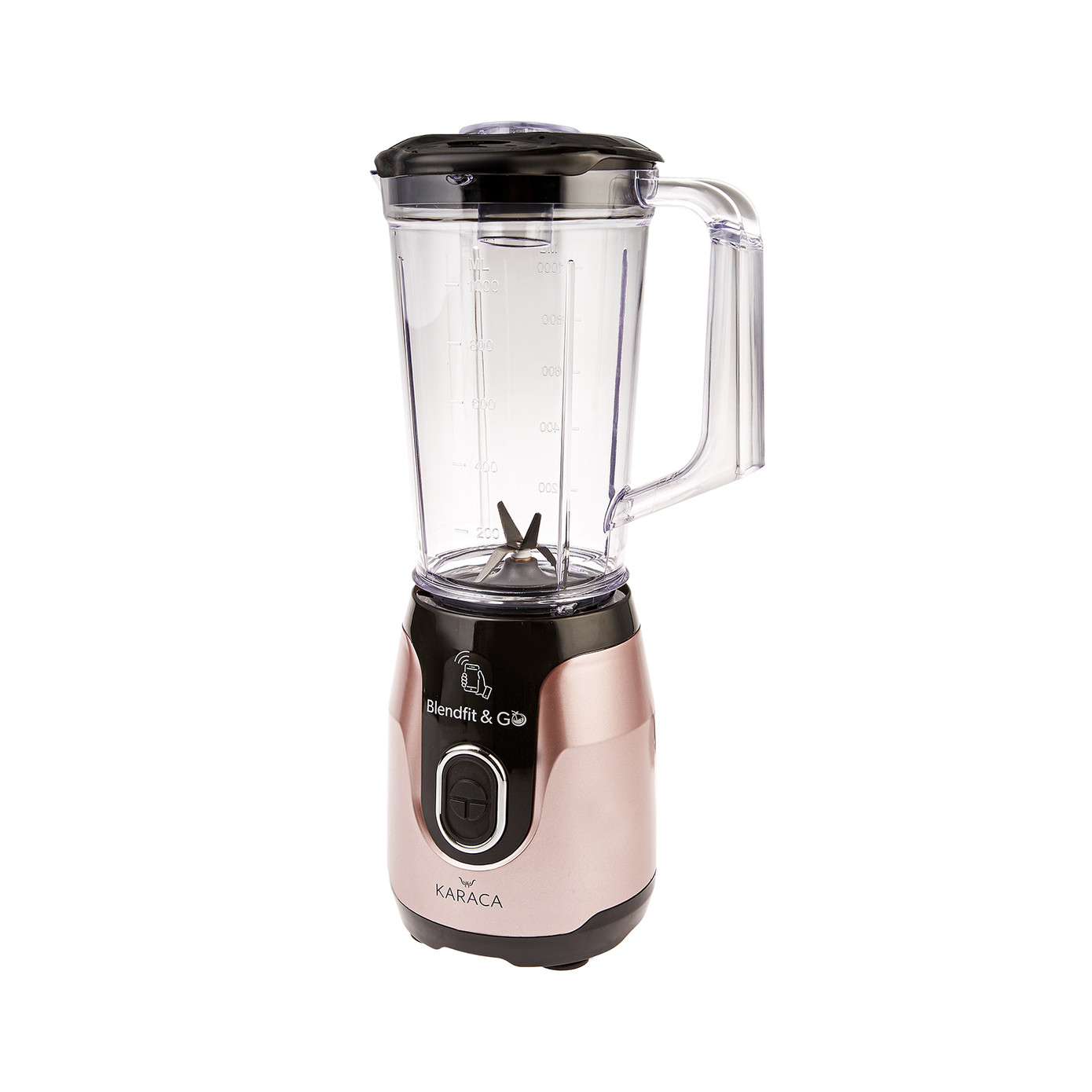 مخلوط کن 1 لیتری کاراجا مدل Blendfit Smoothie Go