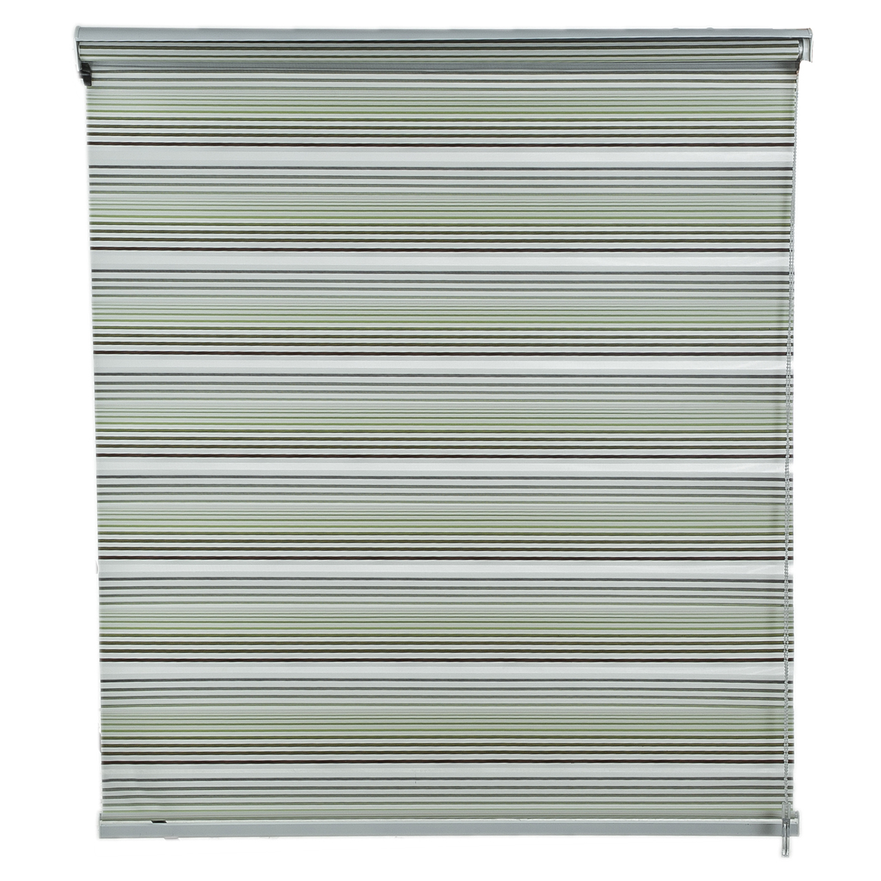 پرده زبرا زیو کد 3019 سایز 180 × 200 سانتی‌ متر