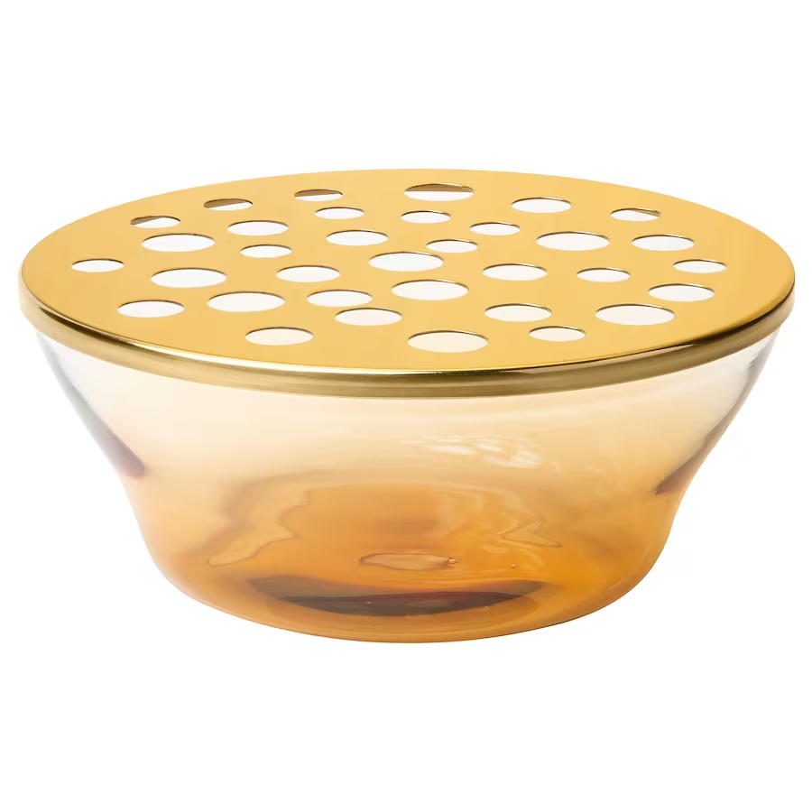 گلدان دکوری ایکیا مدل AROMATISK