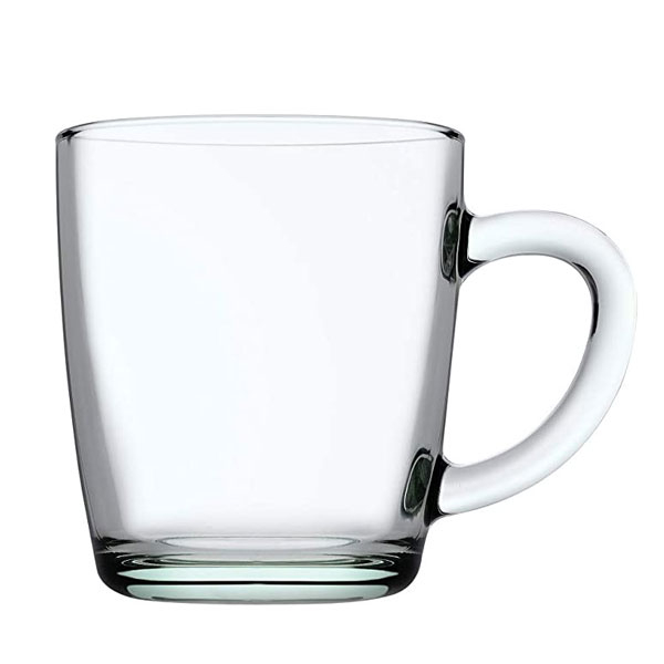لیوان پاشاباغچه مدل Basic کد 55531 مجموعه 2 عددی