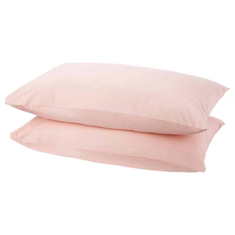 رو بالشی ایکیا مدل DVALA - 70357690 بسته 2 عددی