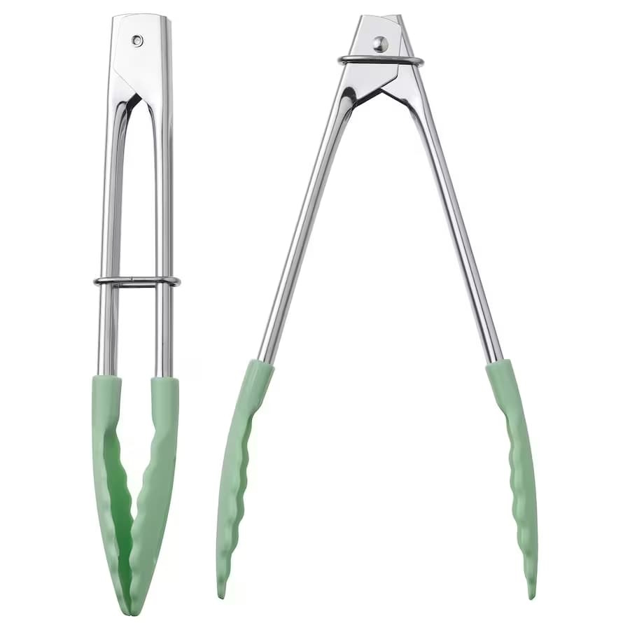 انبر ایکیا مدل TABBERAS کد 405.519.81 بسته 2 عددی