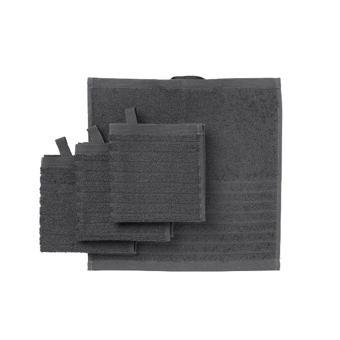 حوله دستی ایکیا کد 50444 سایز 30x30 سانتیمتر بسته 4 عددی