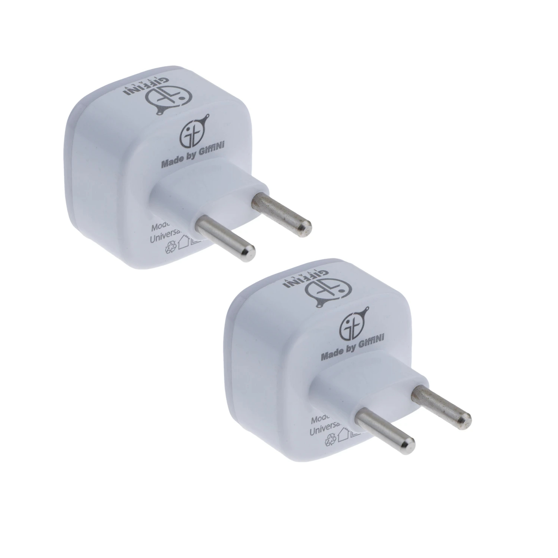 مبدل برق جی فی نی مدل 2G300S مجموعه دو عددی