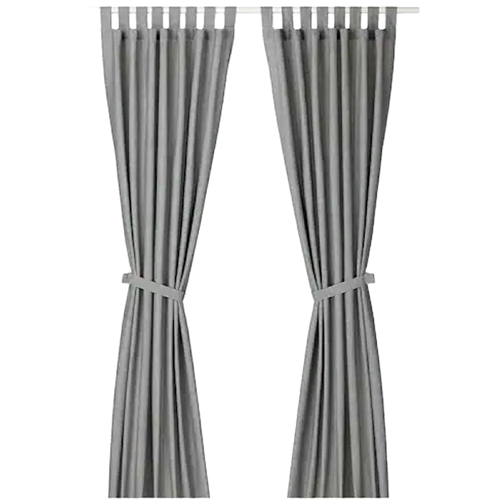 پرده ایکیا مدل LENDA سایز 140x300 سانتی متر