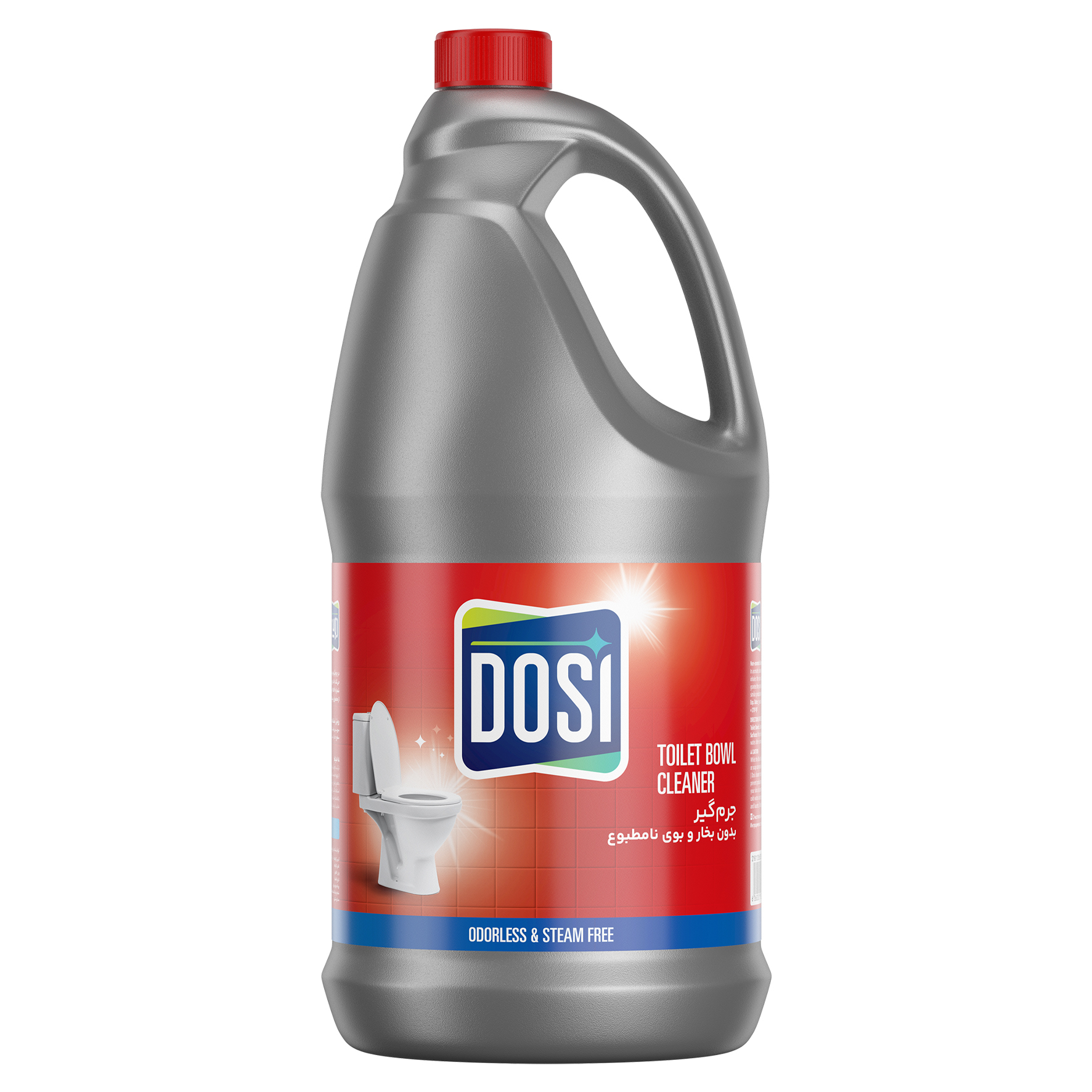 مایع جرم گیر دوسی مدل PDS-002 وزن 3750 گرم