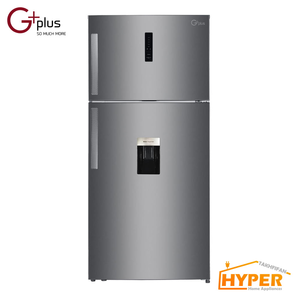 یخچال فریزر جی پلاس GRF-K515S