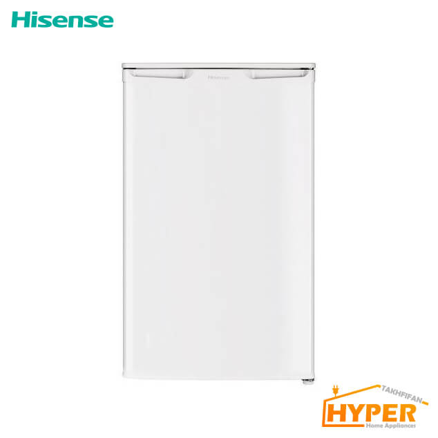 یخچال فریزر هایسنس RS-13DR4SA سفید