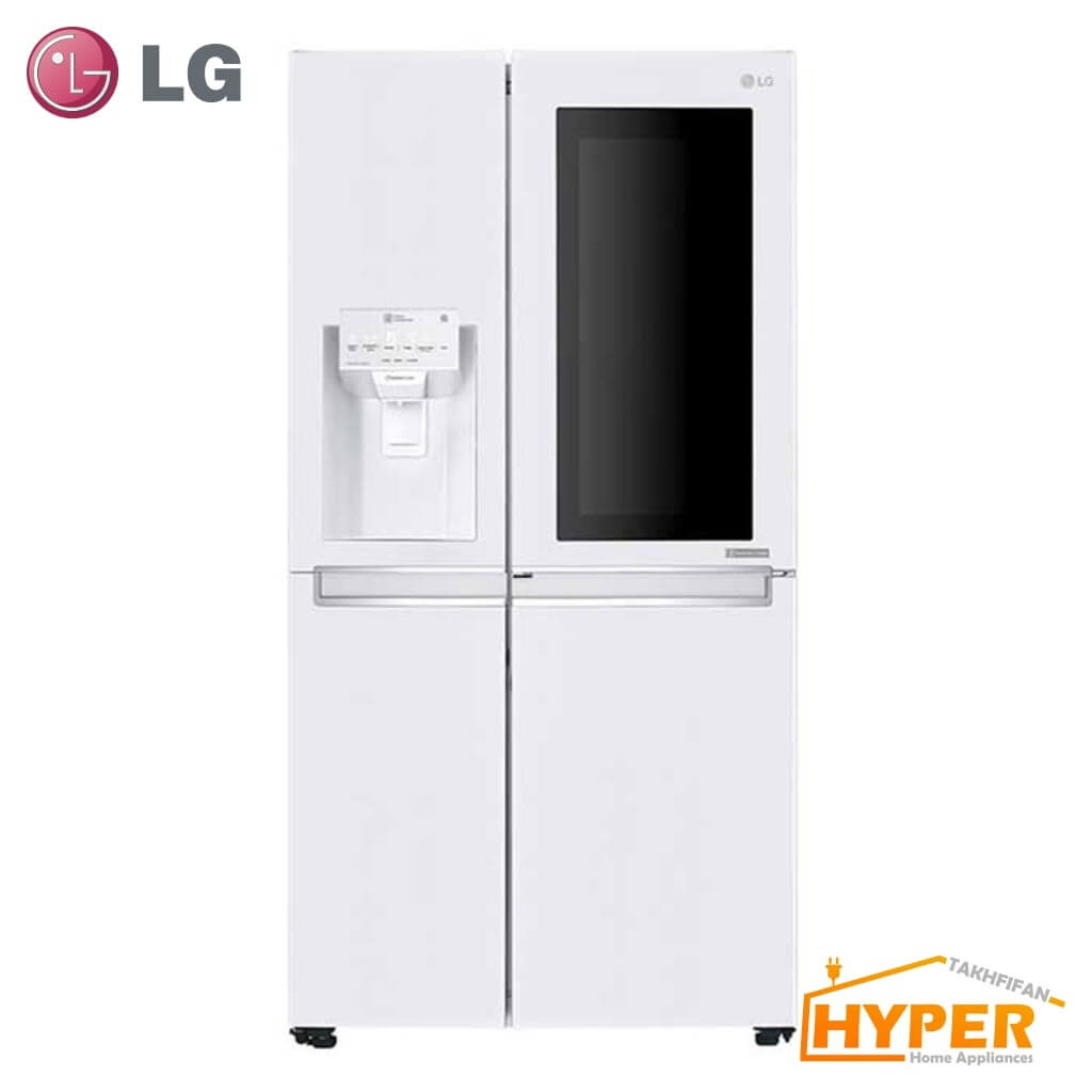 ساید بای ساید ال جی SXB535W