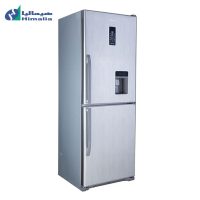 یخچال فریزر هیمالیا مدل 530 آبریز دار دیفرنت نقره ای TNcom530h