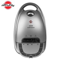 جاروبرقی پارس خزر KOMPRESSOR VC-2500W