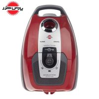 جاروبرقی پارس خزر Turbo 2500WS قرمز