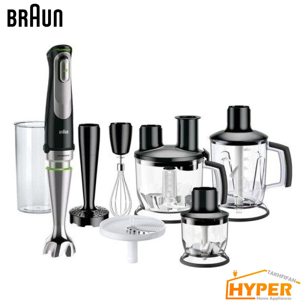 گوشتکوب برقی بروان MQ 9097X