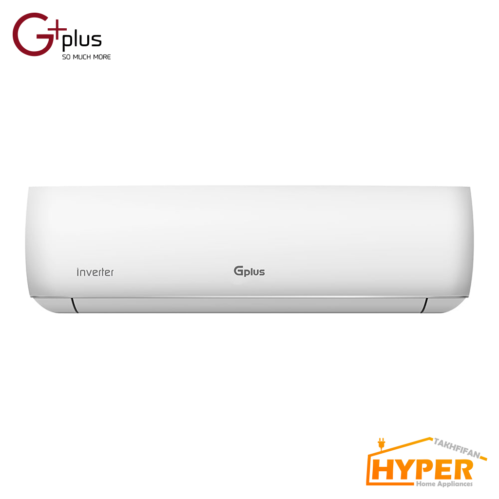 کولر گازی 12000 جی‌ پلاس Gplus GAC-HV12M1