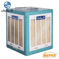 کولر آبی 8000 آزمایش AZ8000UP