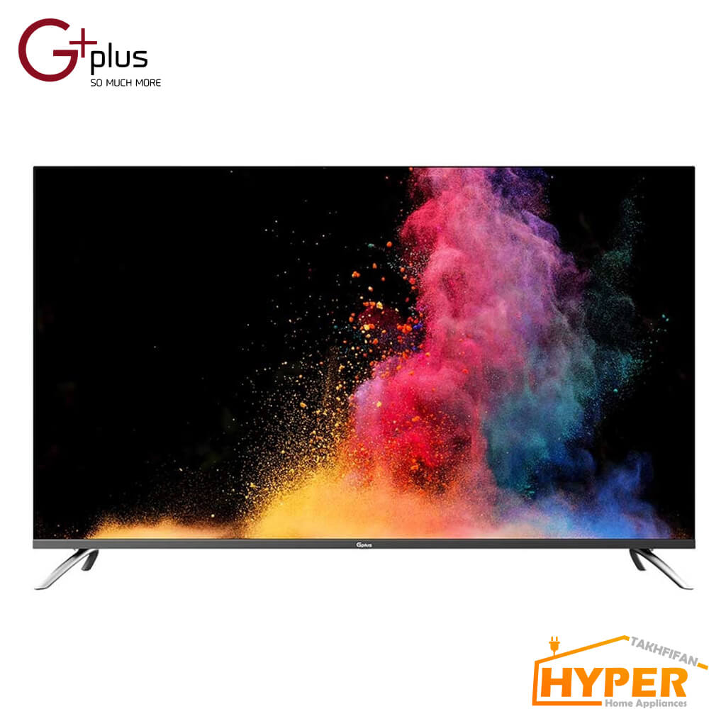 تلویزیون ال ای دی جی پلاس GTV-50PU742N