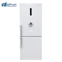 یخچال فریزر کمبی هیمالیا Select W سفید آبریزدار