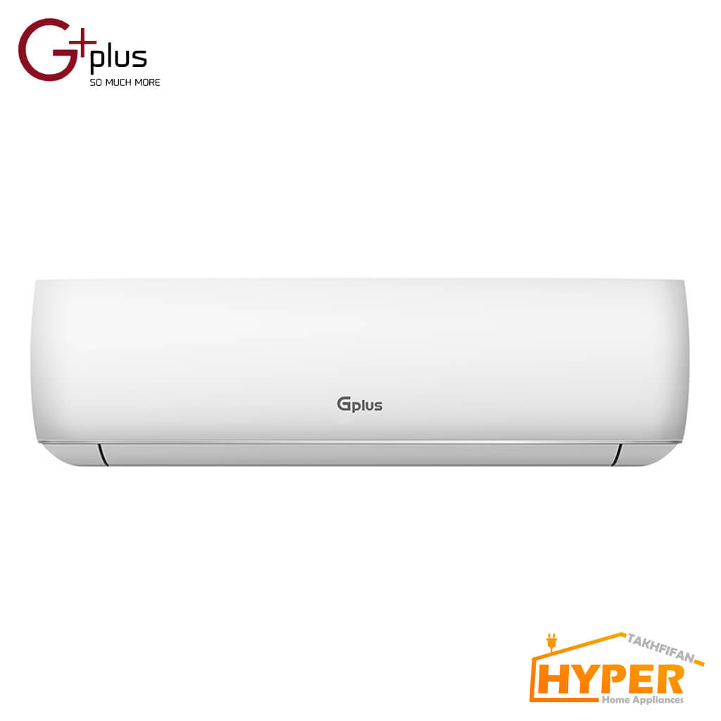 کولر گازی 18000 جی پلاس GAC-HV18CB1