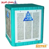کولر آبی 3500 پوشالی جهان افروز JAC 390