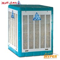 کولر آبی 7000 پوشالی جهان افروز JAC 700