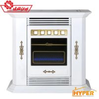 بخاری گازی ایران شرق CH220 بنیامین