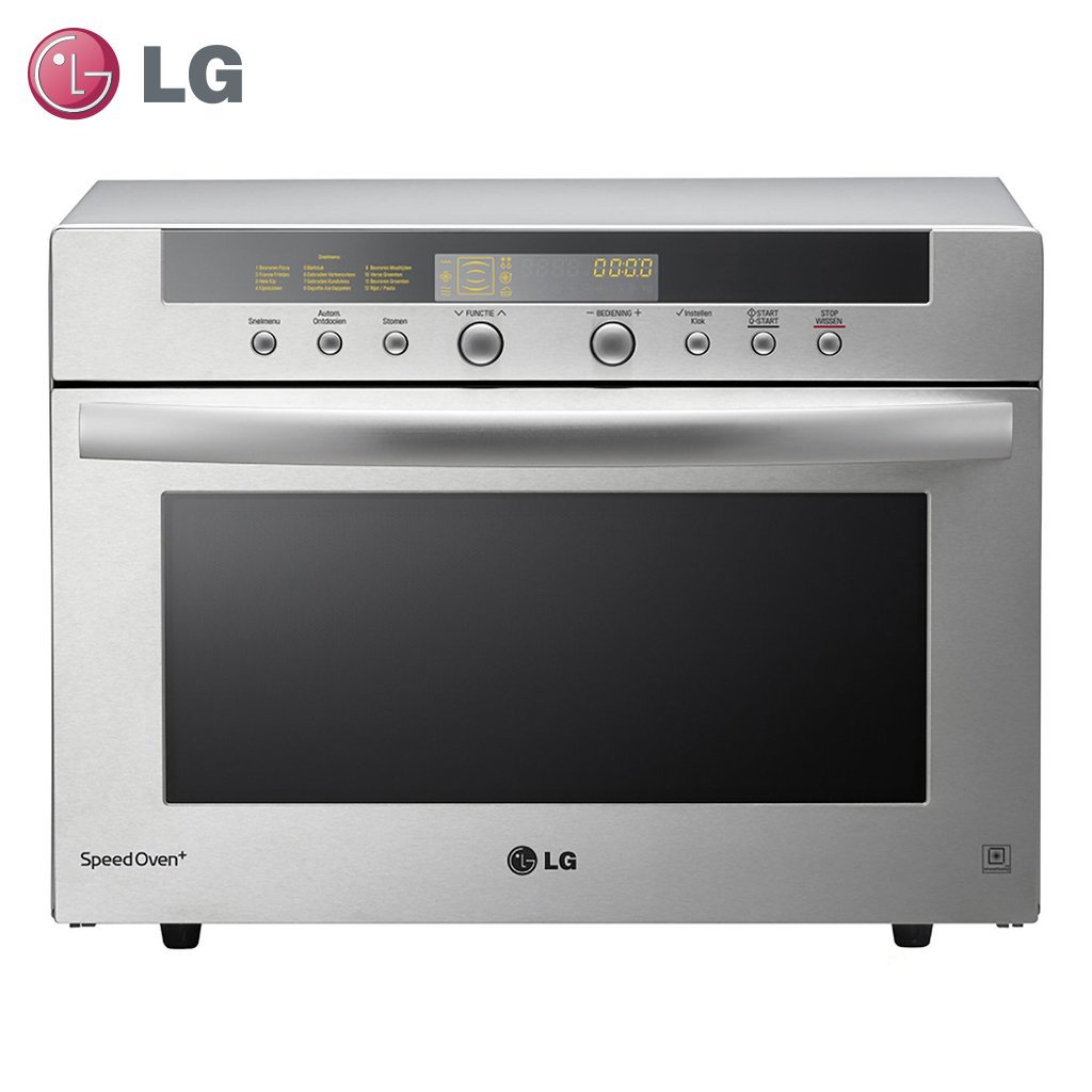 مایکروویو سولاردام ال جی MA3884VC نقره ای