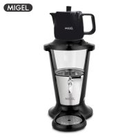 چای ساز میگل GTS-305 BKP مشکی با قوری چینی