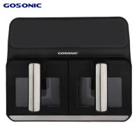 سرخ کن دوقلو گوسونیک GAF-658