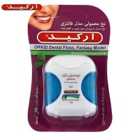 نخ دندان ارکید معمولی فانتزی