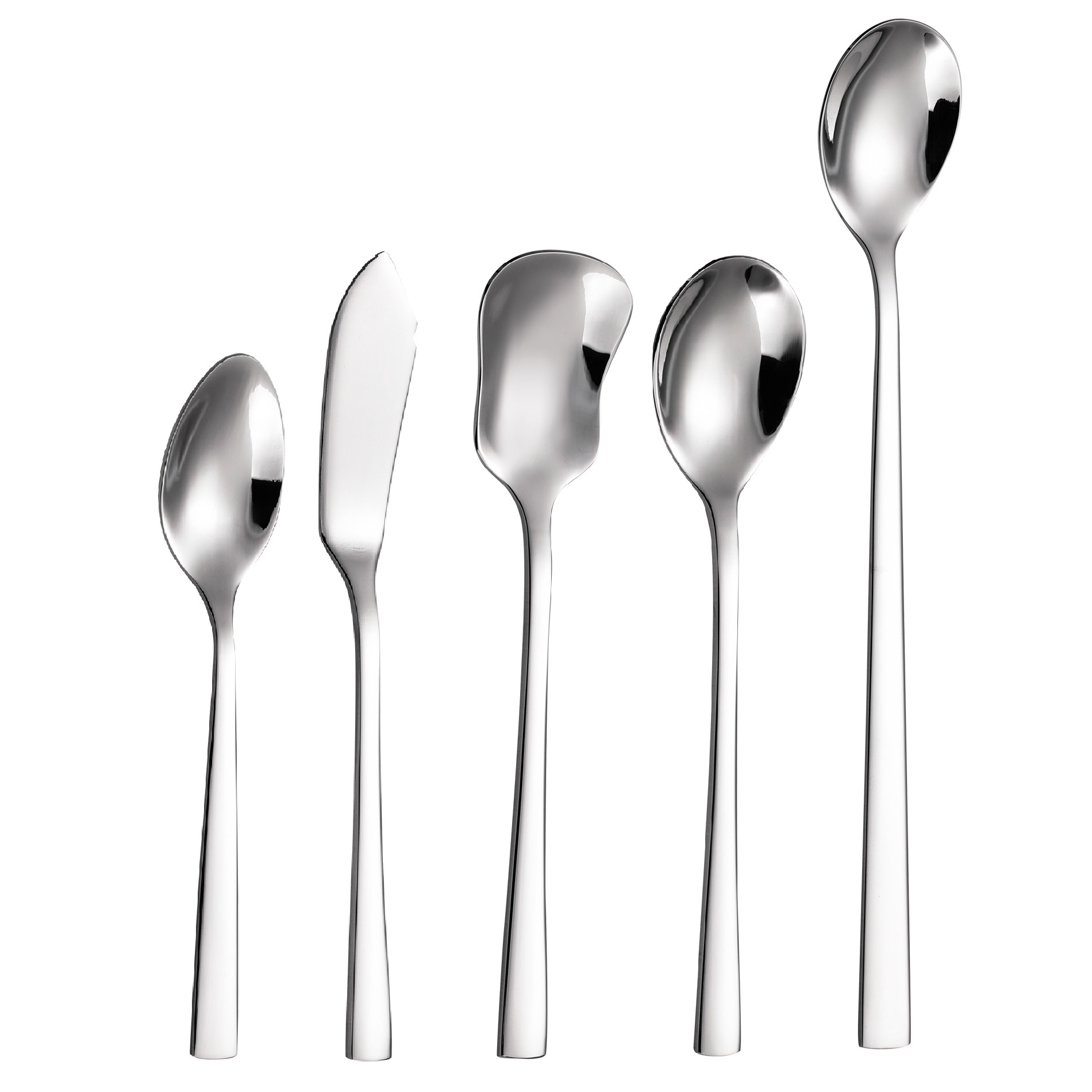 ست صبحانه خوری 5 پارچه جی فی نی مدل G-10