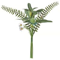 دسته گل مصنوعی ایکیا مدل SMYCKA